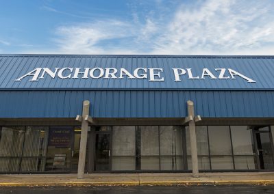Anchorage Marina