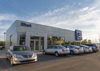 Elhart Hyundai