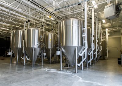 Odd Side Ales Brewery