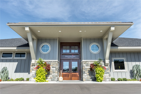 MACATAWA BAY YACHT CLUB