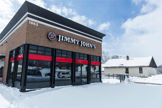 JIMMY JOHNS APPLE AVE