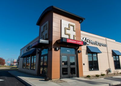 Med Express Benton Harbor