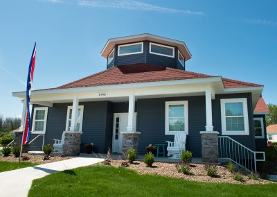 Hidden Creek Club House