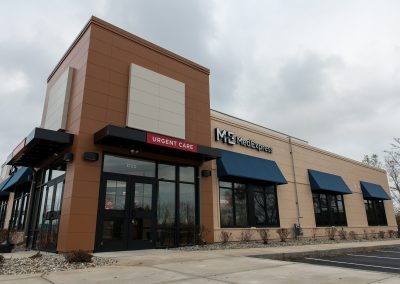 Med Express Plainfield
