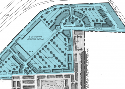 30 Acres Highway Commercial, M40, Holland