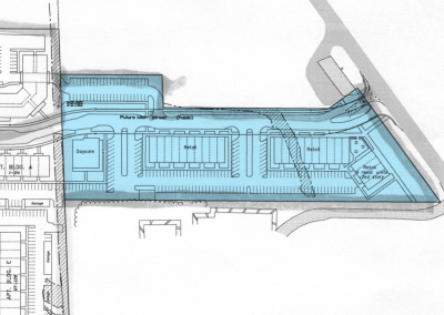 7 acres of Commercial Land