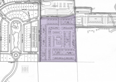Multi-Family Units, M40, Holland