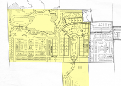 Phase 1, 2, 3, Single Family Housing
