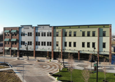 Hudson Center