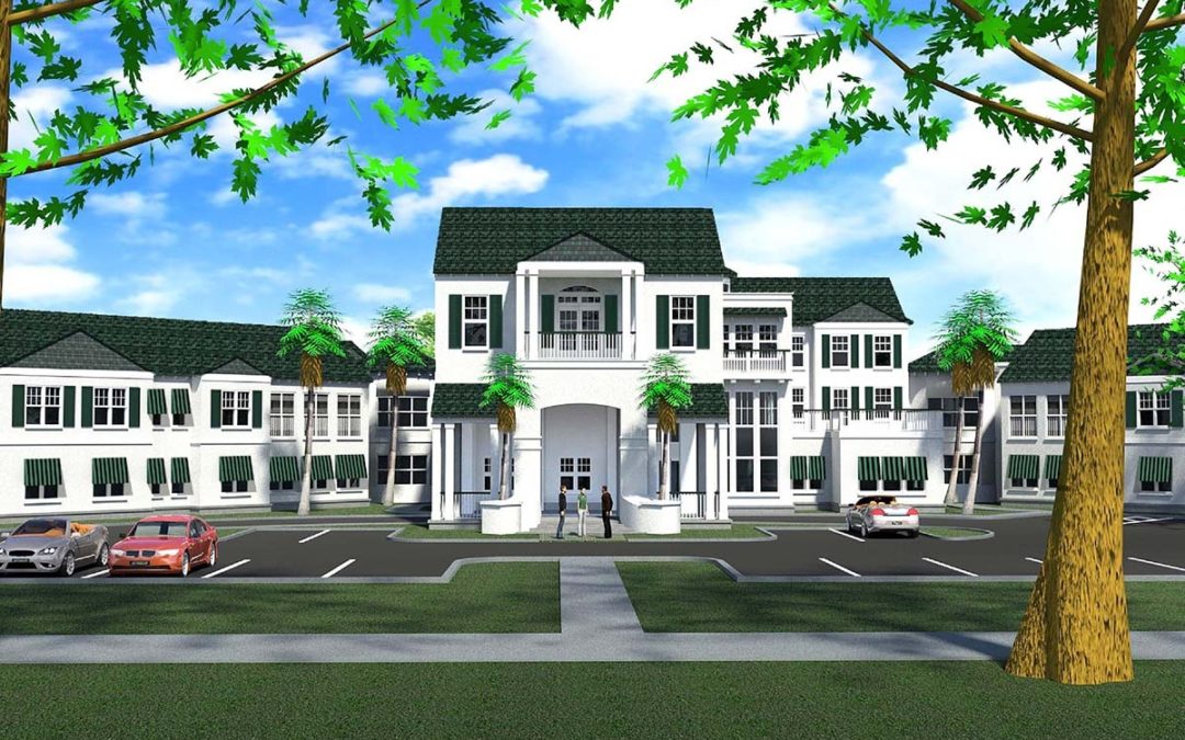 West Michigan contractors to build $25M senior care center in Florida