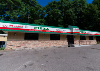 DiMaggio’s Pizza & Burgers