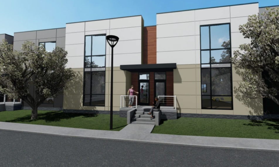 Coming Soon: Port View Flats