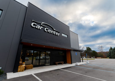 Car Center of Greenville