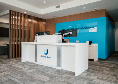 United Bank at Towers on River