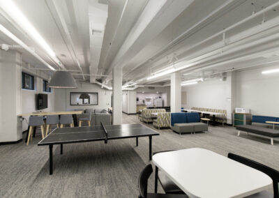 Phelps Hall Basement Renovation – Hope College