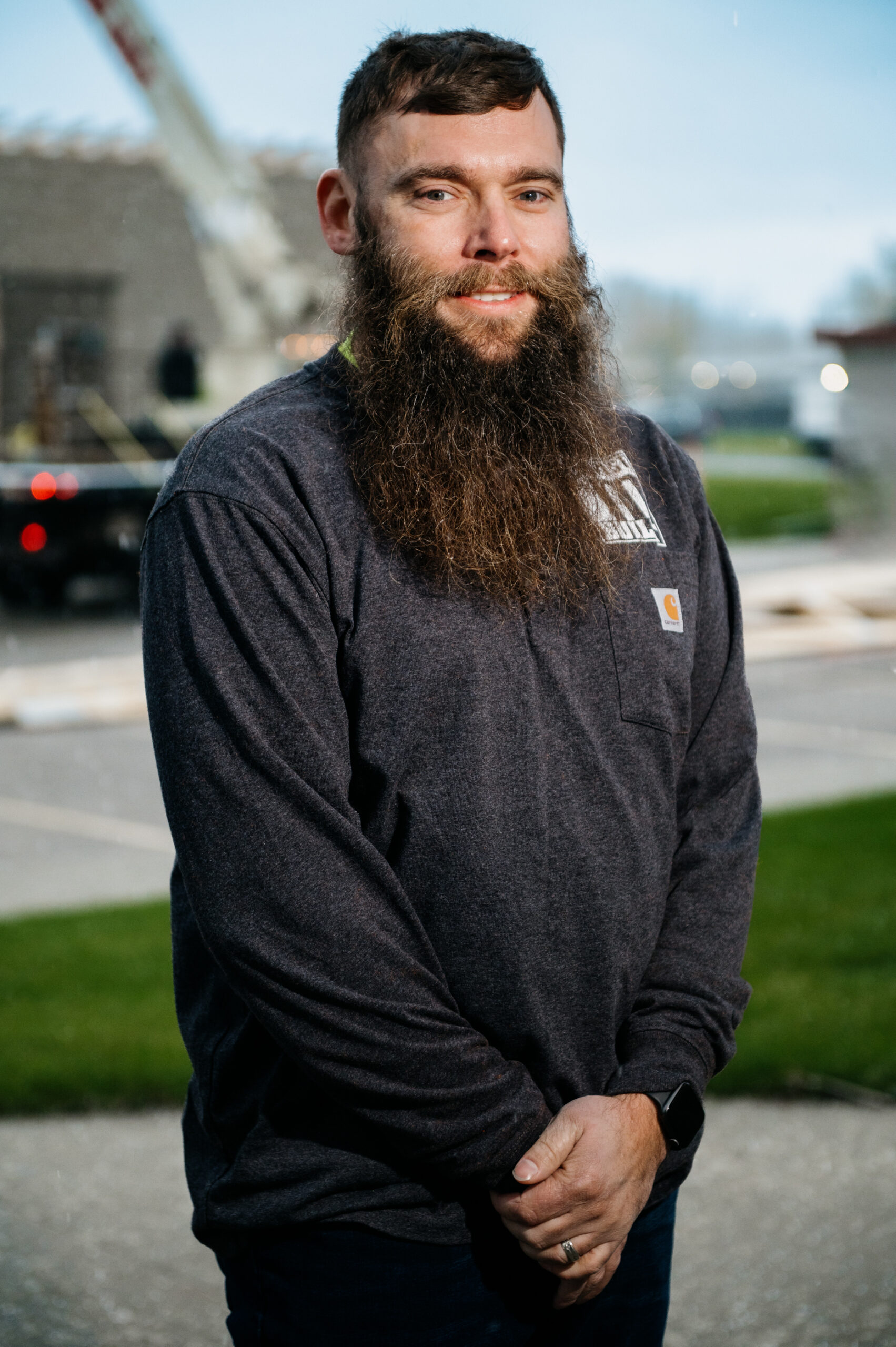James Marsman